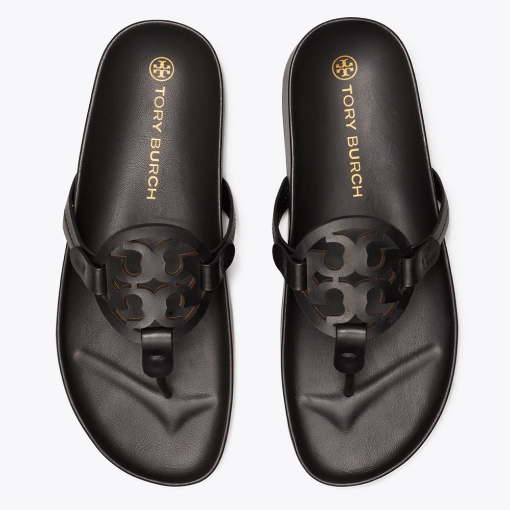 Tory Burch Miller Cloud Sandal size 8